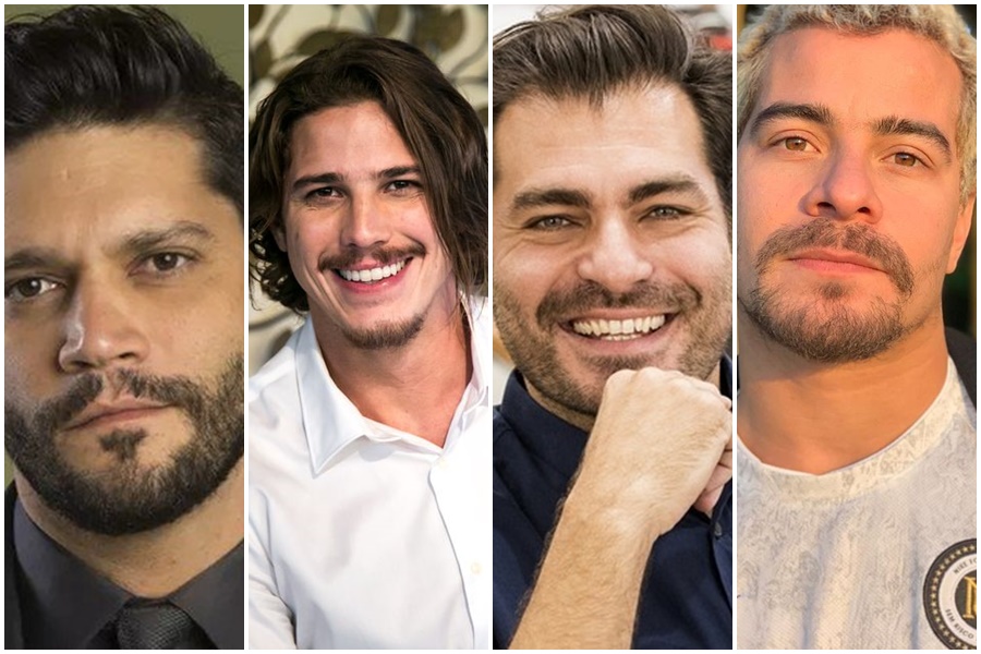 Os 100 homens mais bonitos do Brasil – As Super Listas